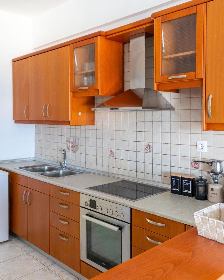 Lovely Sea View Apartment At The Heart Of The Town Ierapetra  Luaran gambar