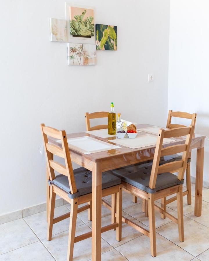 Lovely Sea View Apartment At The Heart Of The Town Ierapetra  Luaran gambar