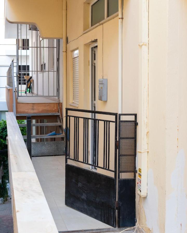 Lovely Sea View Apartment At The Heart Of The Town Ierapetra  Luaran gambar
