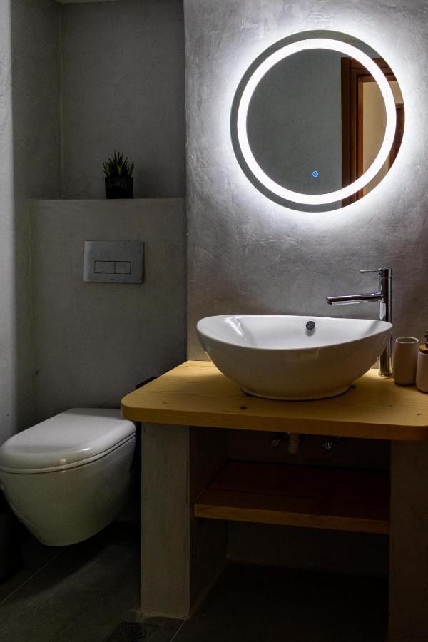 Lovely Sea View Apartment At The Heart Of The Town Ierapetra  Luaran gambar