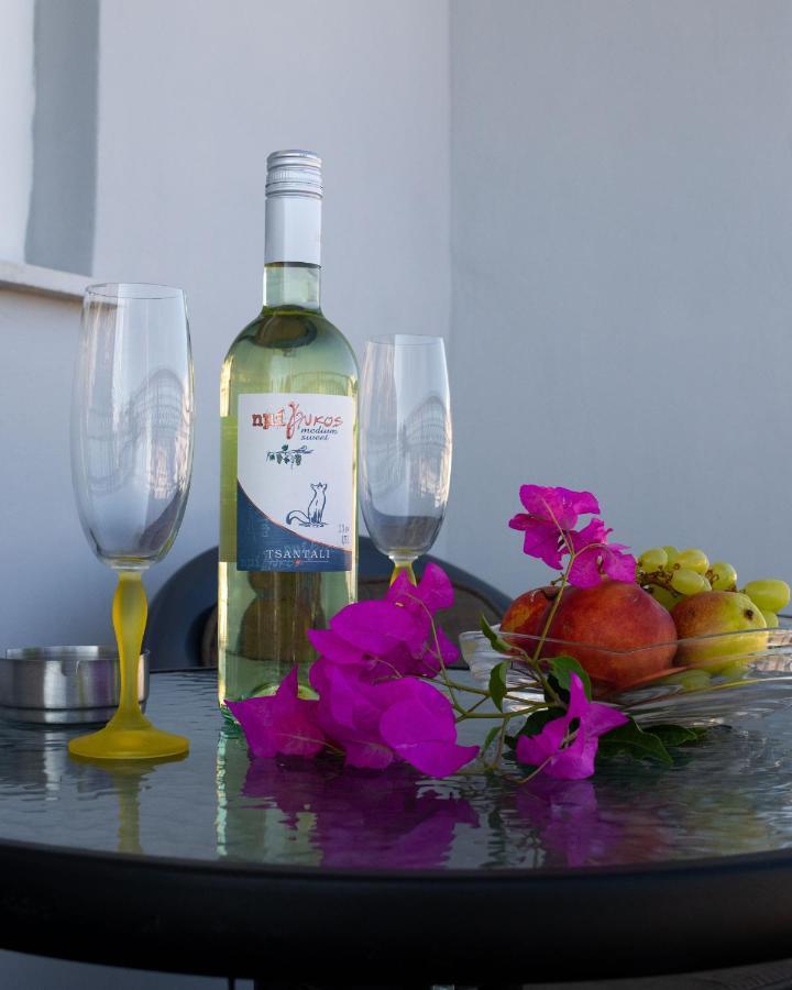 Lovely Sea View Apartment At The Heart Of The Town Ierapetra  Luaran gambar